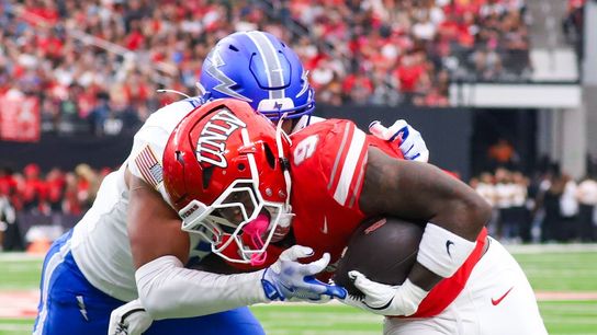 Mountain West reveals expected UNLV football schedule taken in Las Vegas (UNLV). Photo by Kalin Sipes-The Sporting Tribune