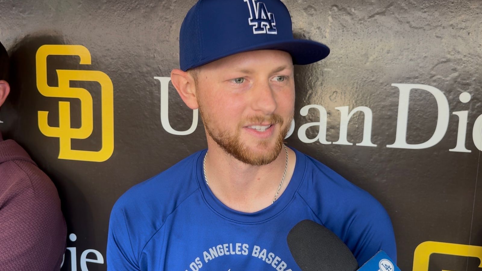 Eric Lauer addresses Blue Jays comments after joining Dodgers