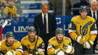John Tortorella faces toughest test yet against red-hot Oilers taken at Rogers Place (Vegas Golden Knights). Photo by RJ Forbus-The Sporting Tribune