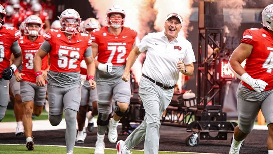 Three observations from UNLV’s spring game taken at Fertitta Football Complex (UNLV Rebels). Photo by RJ Forbus-The Sporting Tribune