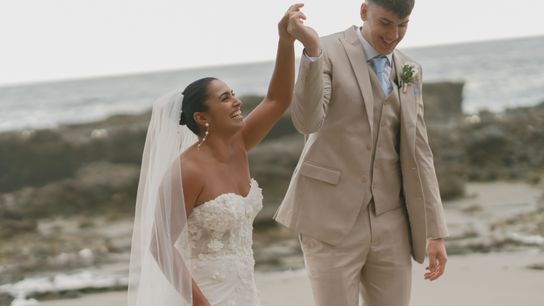 How fate brought Lakers' Jake LaRavia and his wife together  taken in Los Angeles (Los Angeles Lakers)