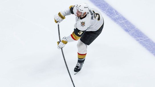 The impact of losing Brayden McNabb in Game Six for Golden Knights taken in Las Vegas (Vegas Golden Knights)