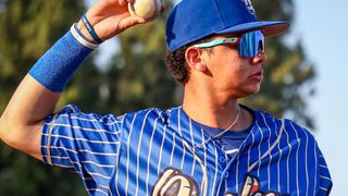 Epicenter of disaster: Quakes go ice cold, suffer sweep to Giants at home taken at LoanMart Field (rancho cucamonga quakes). Photo by Pete Soto-RC Quakes