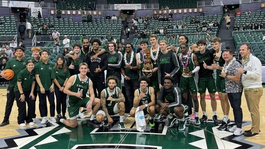 Hawai’i downs Pacific late for 16th Rainbow Classic crown (Hawaii)