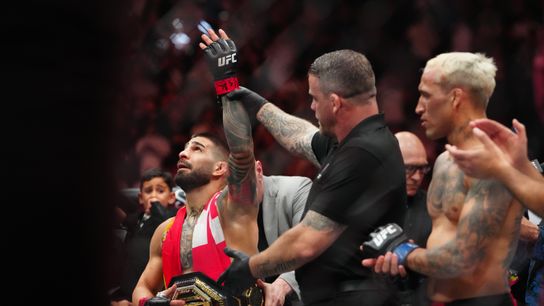 El Matador’s Reign Begins: Who Deserves the Next Shot at Topuria’s Lightweight Throne? taken Las Vegas