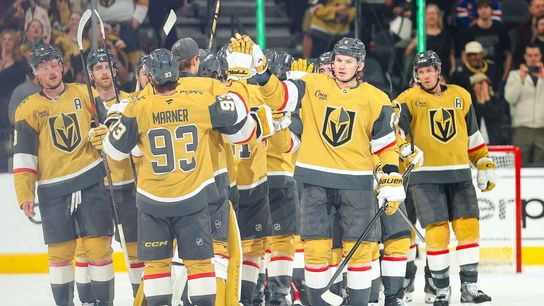 Latest move for Golden Knights suggests more on the horizon taken in Las Vegas (Vegas Golden Knights). Photo by RJ Forbus-The Sporting Tribune