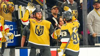Golden Knights Notebook: new assistant coach holds ties with Ryan Craig, Jeremy Lauzon receives contract extension taken in Las Vegas (Vegas Golden Knights). Photo by RJ Forbus-The Sporting Tribune