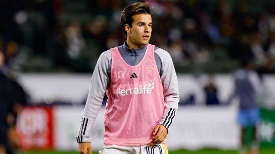 Galaxy’s Riqui Puig undergoes successful ACL surgery taken at Dignity Health Sports Park (LA Galaxy)