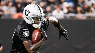 Raiders expressing excitement as preseason opener arrives taken at Allegiant Stadium (Las Vegas Raiders). Photo by Kalin Sipes-The Sporting Tribune