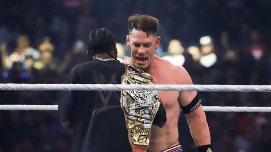 The latest update on WWE’s foray into the world of AI taken in Las Vegas (WWE)