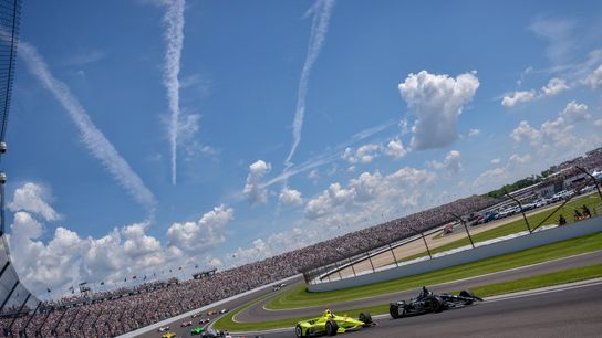 The 2026 Indianapolis 500: Where to stay, eat, and live like a racing pro taken in Indianapolis (Indianapolis 500)