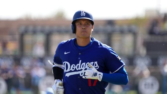Dodgers make first round of spring cuts taken at Camelback Ranch (Los Angeles Dodgers)