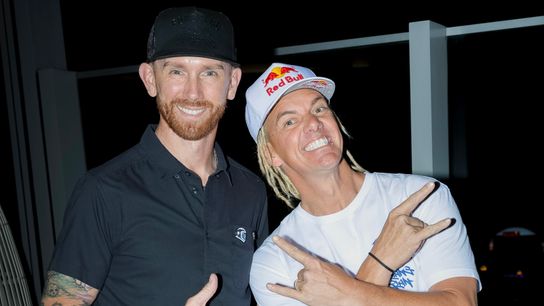 NEFT Vodka delivers exclusive F1 experiences during Las Vegas Grand Prix week taken in Las Vegas (Formula 1)