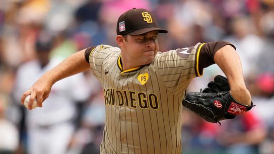 King flirts with no-hitter as Padres beat Guardians taken Progressive Field (San Diego Padres)