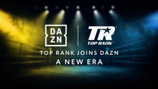 Top Rank Boxing, DAZN sign multi-fight deal taken in Los Angeles (Boxing). Photo by DAZN and Top Rank Boxing