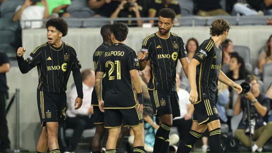 Martínez keeps LAFC alive in Leagues Cup taken at BMO Stadium (LAFC)