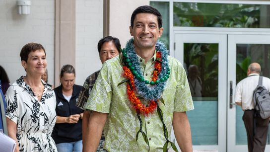 Former UCLA administrator Matt Elliott confirmed as next Hawaii Athletic Director taken in Honolulu  (Hawaii)