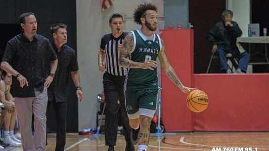 Hawai’i rolls Life Pacific in Rainbow Classic opener taken in Honolulu (Hawaii)