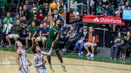 Trio of senior standouts earn all-Big West honors for Hawaii taken in Honolulu  (Hawaii)