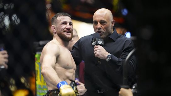 UFC crowns two new champions at first live sporting event at Sphere taken at Sphere (Combat)