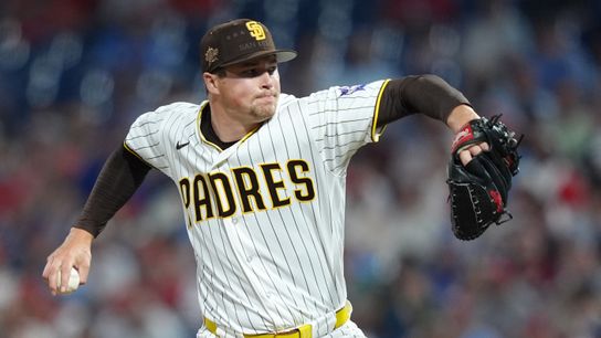 Series Preview: Padres open second half with series in Kansas City  taken at Kauffman Stadium (San Diego Padres). Photo by Kyle Ross-Imagn Images