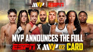 Boxing Notebook: Main card set for MVPW women's boxing event; Mungia gets super middleweight title shot taken in Los Angeles (Boxing). Photo by Most Valuable Promotions