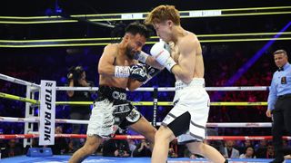 The Monster vs. Big Bang: The Fight Japanese Boxing Has Been Building Toward taken Tokyo, Japan (Boxing)