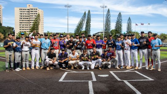 Fifth annual Chace Numata senior All-Star game has dramatic finish  taken in Honolulu  (Hawaii)
