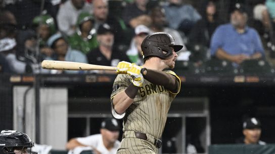 Ryan O'Hearn's big day helps Padres even series with White Sox taken at Rate Field (San Diego Padres)