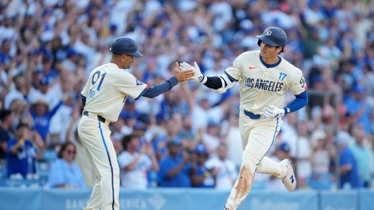 Ohtani, Vargas help Dodgers pull away late in win over Brewers taken Dodger Stadium (Los Angeles Dodgers)