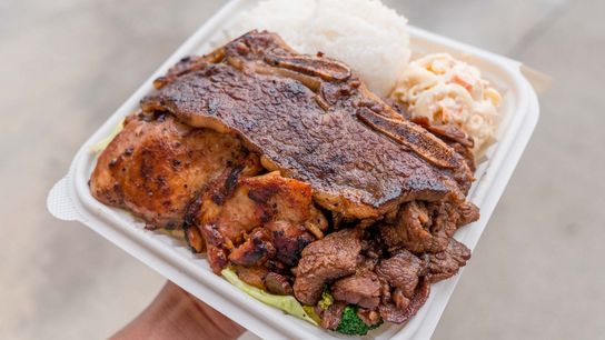 Ono Hawaiian BBQ partners with LAFC, launches “Scores First” promotion for fans taken in Los Angeles (LAFC)