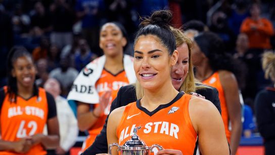 Kelsey Plum named All-Star again as Sparks’ new leader makes her mark taken in Los Angeles (Los Angeles Sparks)