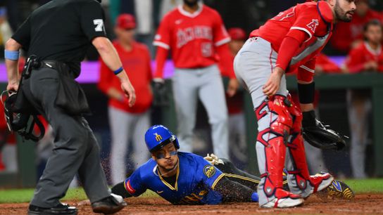 Polanco blasts two homers as Angels continue to slide taken at T-Mobile Park (Los Angeles Angels)