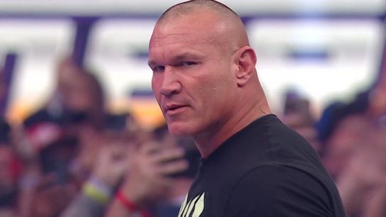 Randy Orton returns, Lesnar passes the torch to Oba Femi at SummerSlam Saturday taken at U.S. Bank Stadium  (WWE)