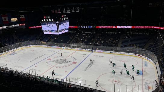 Ontario Reign breeze past the Abbotsford Canucks in 8-4 victory taken at Toyota Arena (Los Angeles Kings)