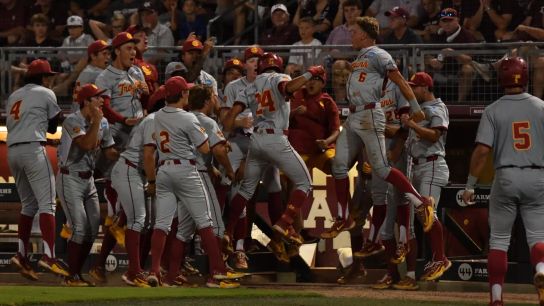 Trojans complete stunning regional comeback, advance to first Super Regional since 2005 taken at Blue Bell Park (USC)