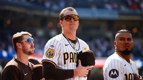 Padres head to All-Star break with loss to Braves  taken San Diego (MLB)