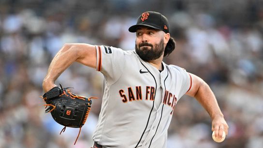  Padres acquire LHP Robbie Ray in trade with Giants taken in San Diego (San Diego Padres)