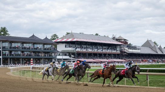 Sovereignty, Journalism Provide Intrigue in Belmont Stakes taken in Saratoga Springs (Horse Racing)