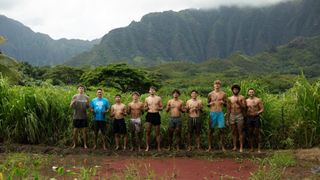 HPU dives into more community service with shark splash weekend (Hawaii). Photo by HPU MBB