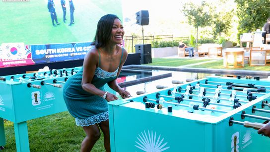 Gabrielle Union, Casamigos bring World Cup celebration to Beverly Hills taken in Beverly Hills (World Cup)