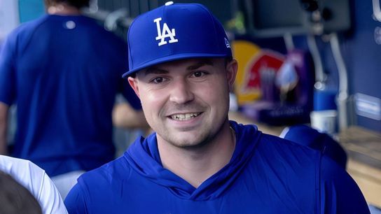 Tarik Skubal set for Dodgers debut as post-deadline roster finalized taken at Wrigley Field (Los Angeles Dodgers)