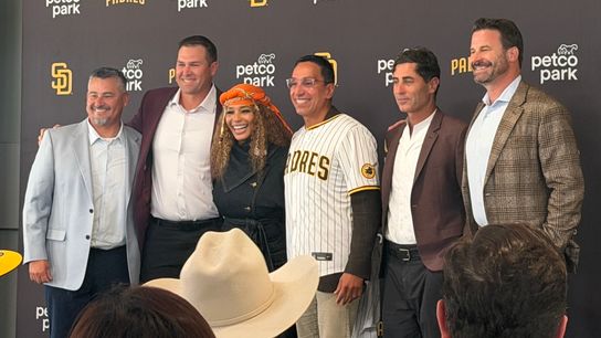 Padres new owners are ‘All In’ on bringing a championship to San Diego taken at Petco Park (San Diego Padres). Photo by Fernando Ramirez - The Sporting Tribune