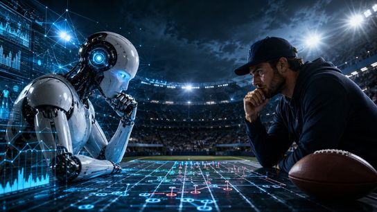 Think you know the NFL better than an AI? taken in Los Angeles (Football)
