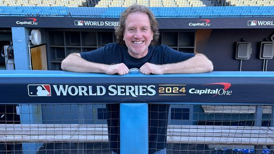Dieter Ruehle returning to Lakers as organist and musical director taken in Los Angeles (Los Angeles Lakers)