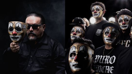 LAFC teams up with legendary Los Angeles artist Mister Cartoon for exclusive merchandise collection ahead of Galaxy rivalry match taken in Los Angeles (LAFC)