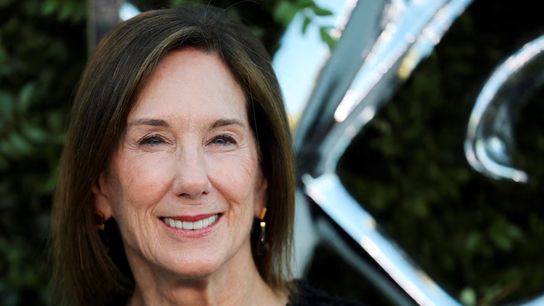 LA28 names legendary Hollywood producer Kathleen Kennedy to lead Olympic and Paralympic ceremonies taken in Los Angeles (Olympics)