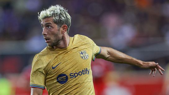 Sergi Roberto joins LA Galaxy as busy summer window continues taken at Dignity Health Sports Park (LA Galaxy). Photo by Vincent Carchietta-USA TODAY Sports
