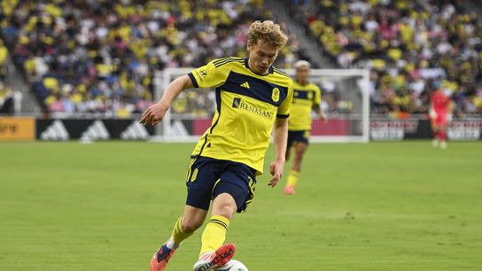 LAFC make trade with Nashville SC to acquire Jacob Shaffelburg taken in Los Angeles (LAFC)