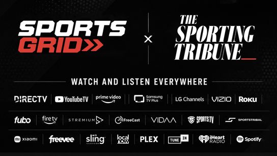 The Sporting Tribune Today to join SportsGrid’s weekday lineup beginning Aug. 31 taken in New York  (Sports Media)